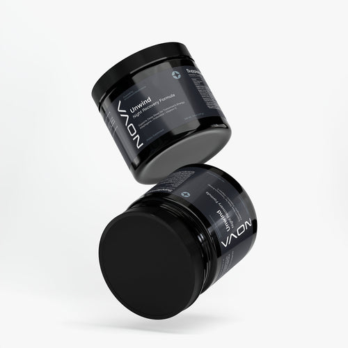 UNWIND - A Fermented Mushroom Sleep & Energy Blend