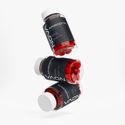 APHRODYTA - Hair, Skin & Nails Gummies with Biotin & Collagen