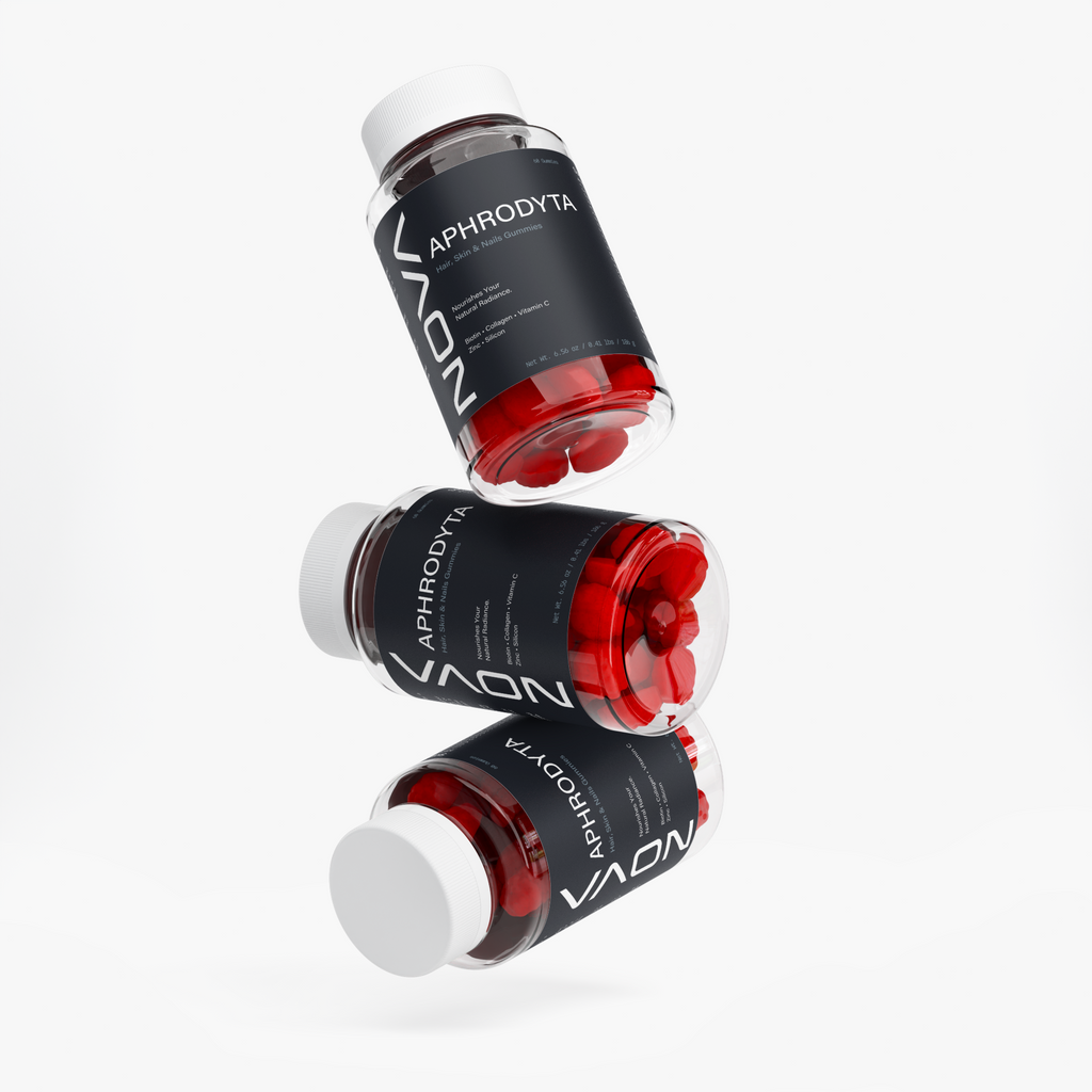 APHRODYTA - Hair, Skin & Nails Gummies with Biotin & Collagen