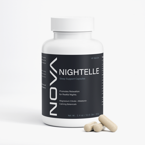 NIGHTELLE - Sleep Support for Restful, Relaxing Nights