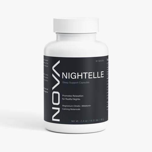NIGHTELLE - Sleep Support for Restful, Relaxing Nights