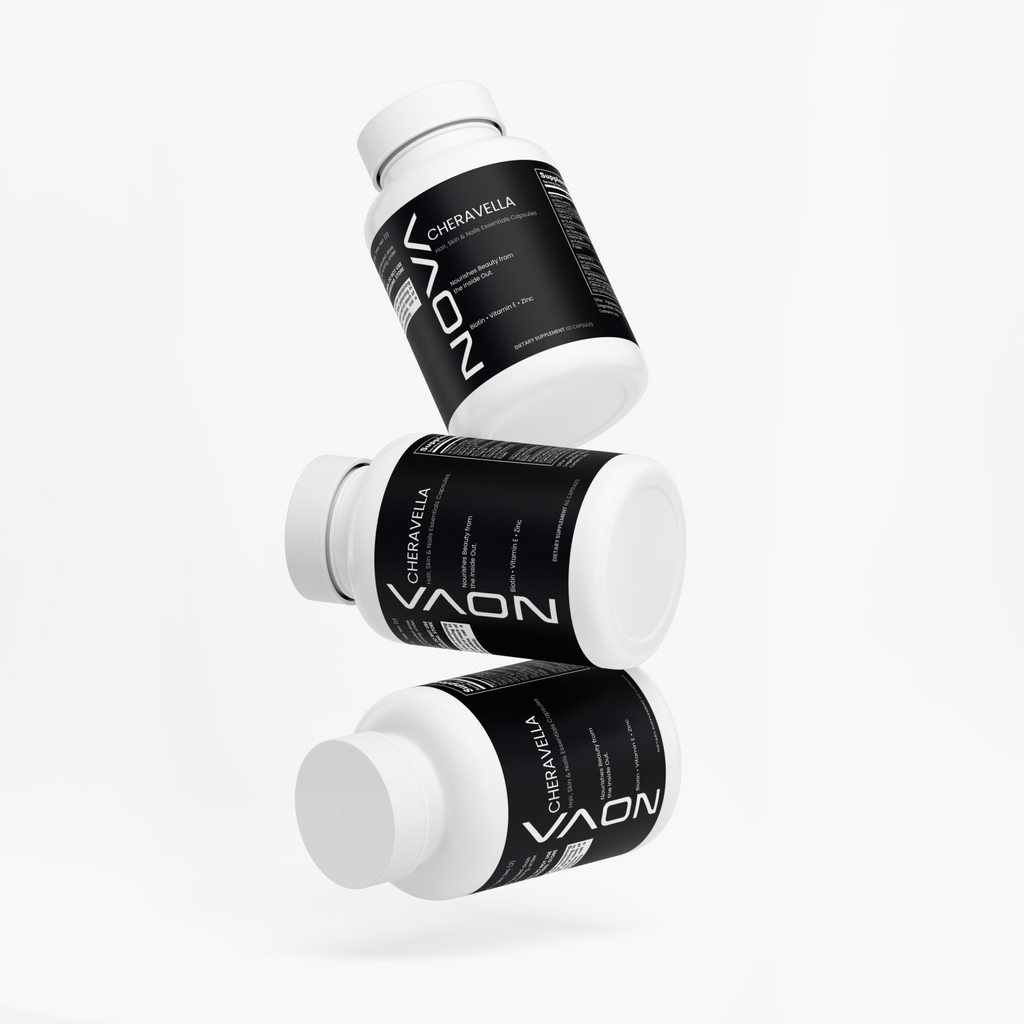 CHERAVELLA - Nourishes Beauty from the Inside Out