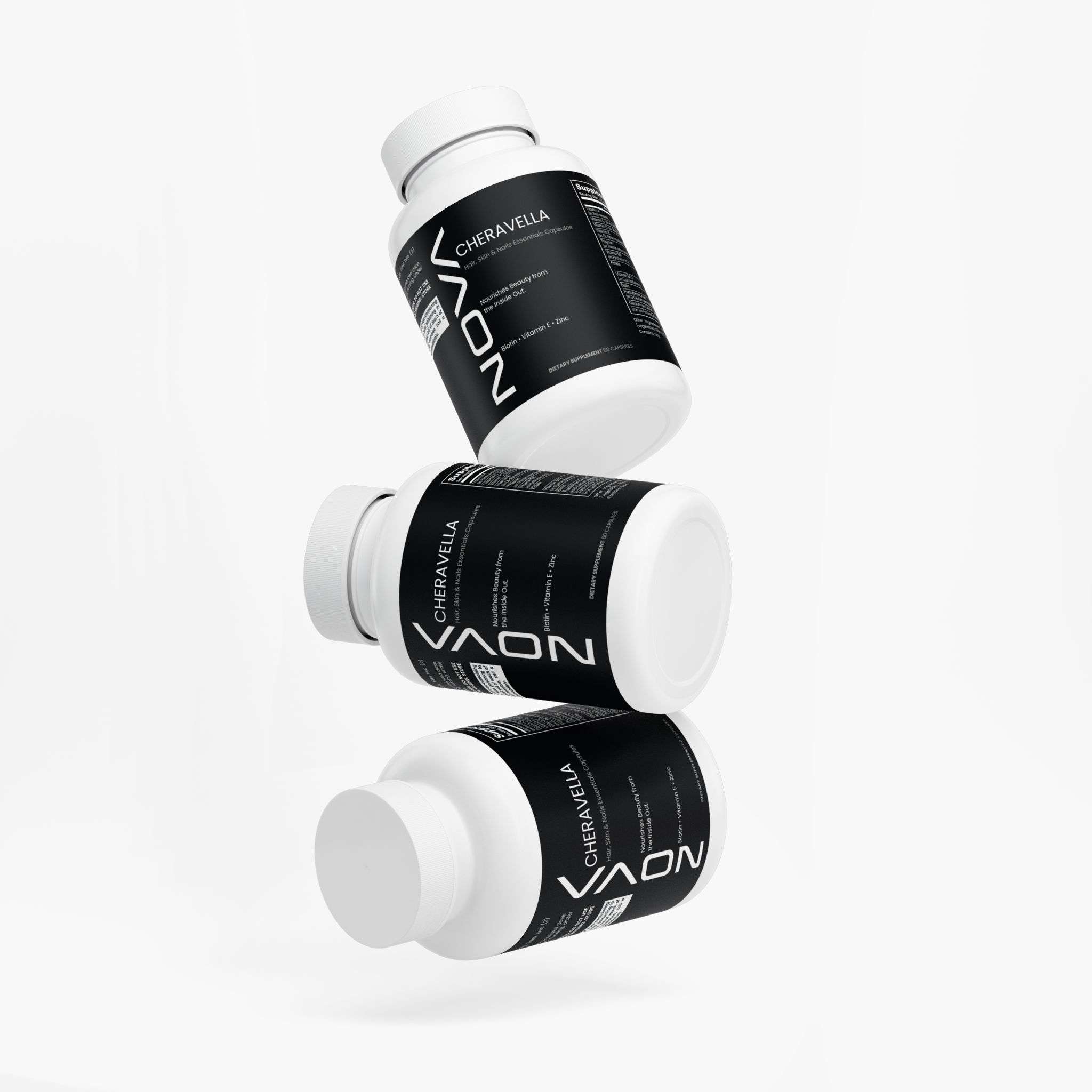 CHERAVELLA - Nourishes Beauty from the Inside Out