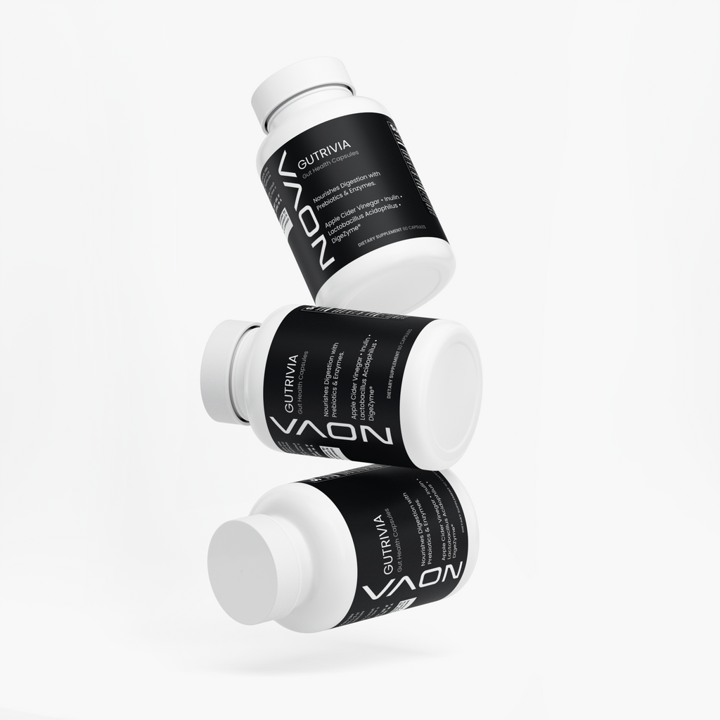 GUTRIVIA - Daily Digestive & Gut Health Support