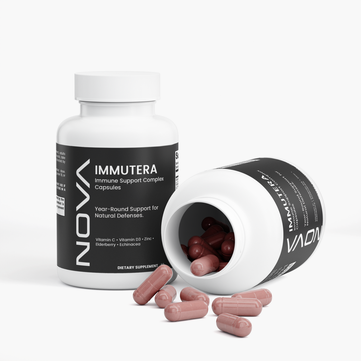 IMMUNTERA - Daily Immune Defense & Antioxidant Support