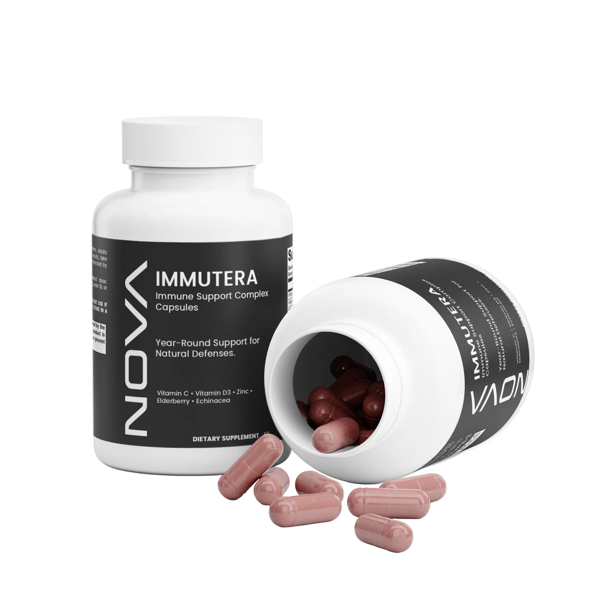 IMMUNTERA - Daily Immune Defense & Antioxidant Support