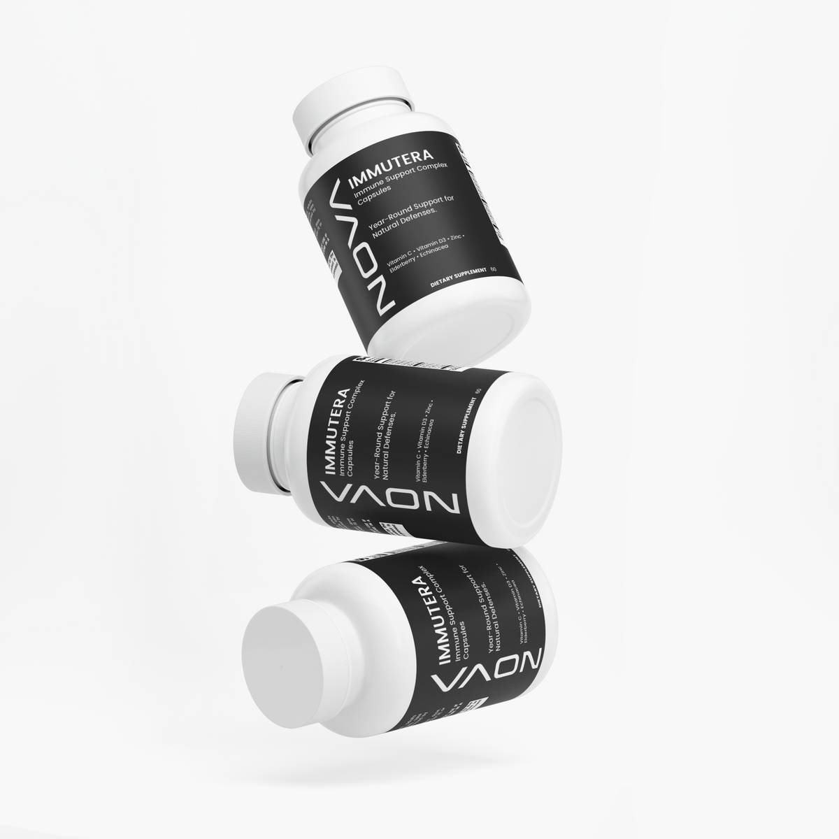 IMMUNTERA - Daily Immune Defense & Antioxidant Support