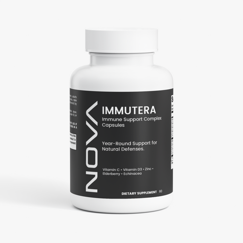 IMMUNTERA - Daily Immune Defense & Antioxidant Support