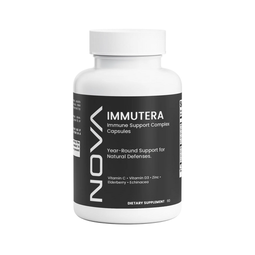 IMMUNTERA - Daily Immune Defense & Antioxidant Support