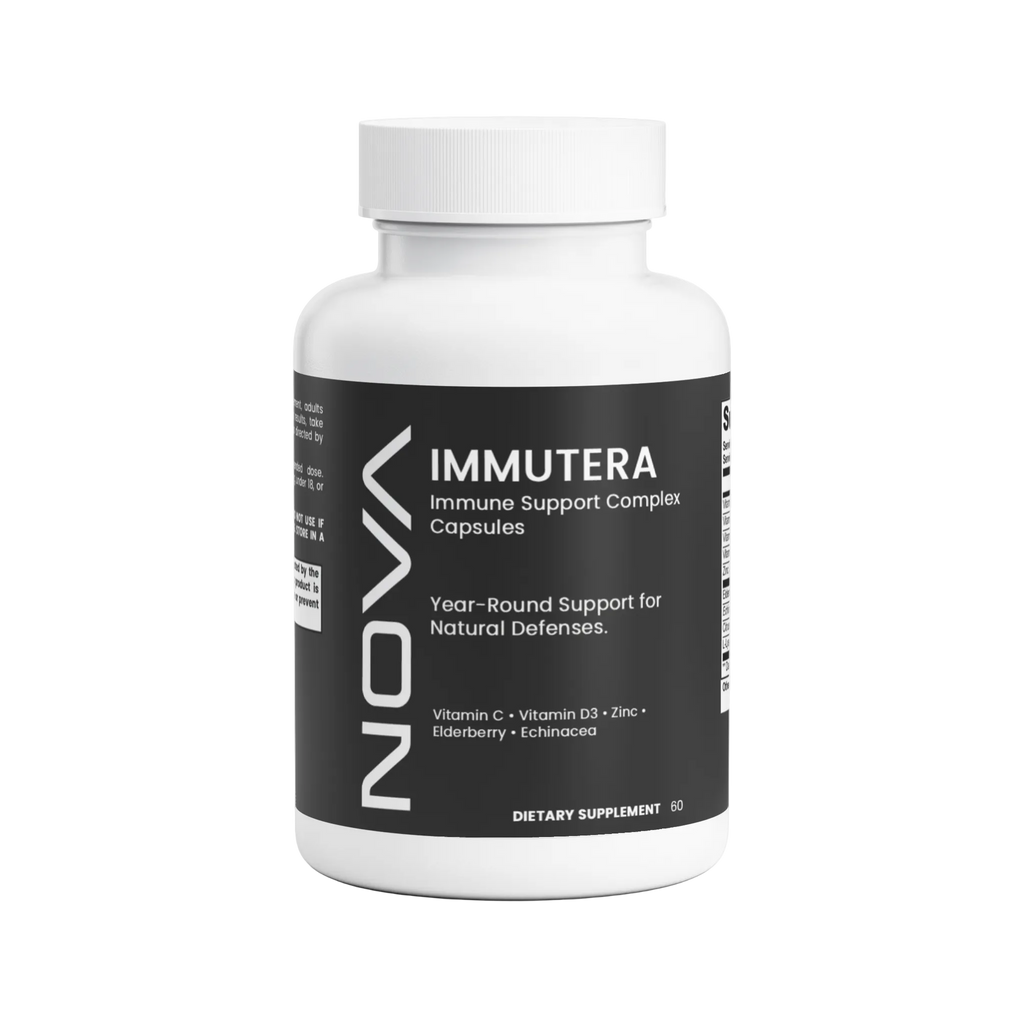 IMMUNTERA - Daily Immune Defense & Antioxidant Support