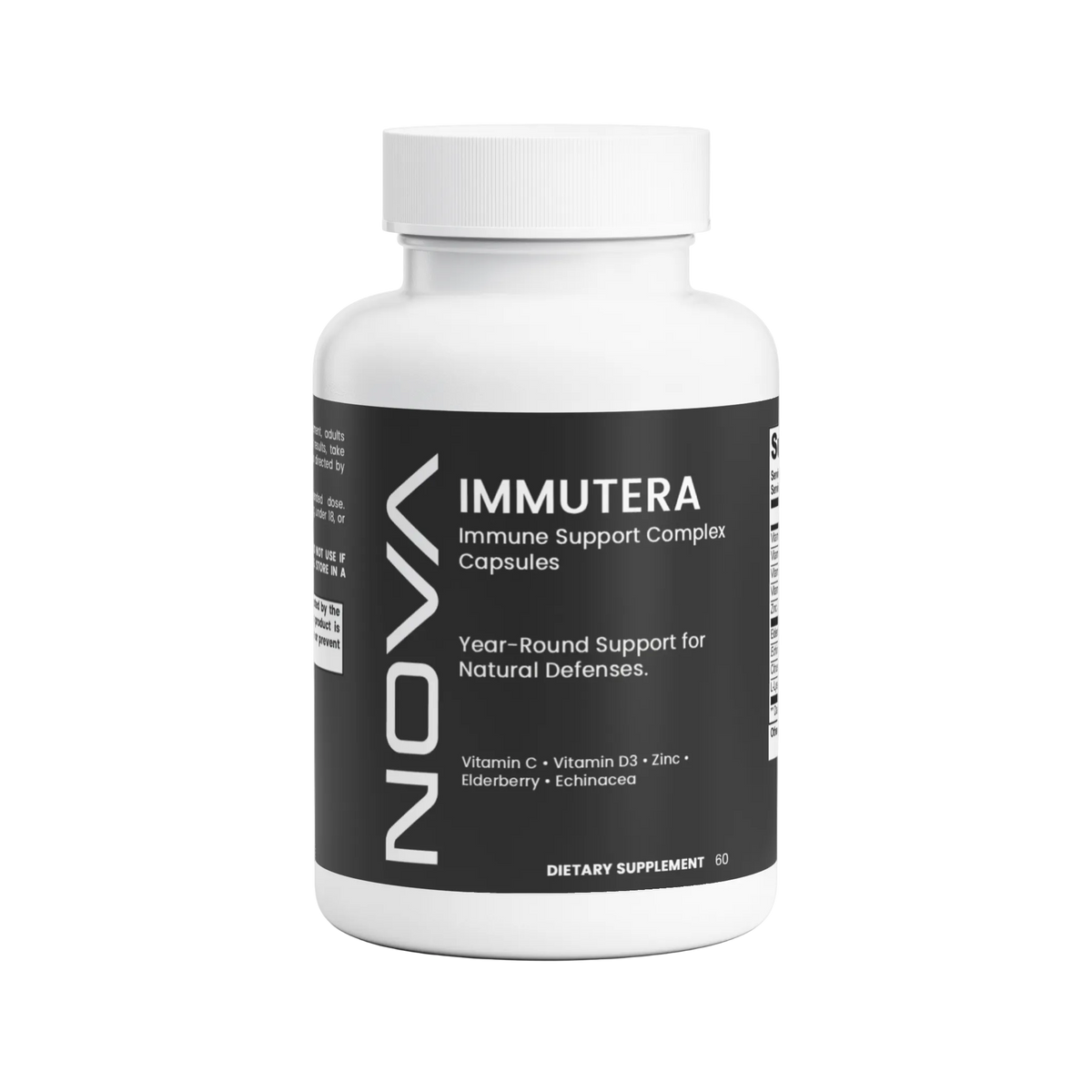 IMMUNTERA - Daily Immune Defense & Antioxidant Support