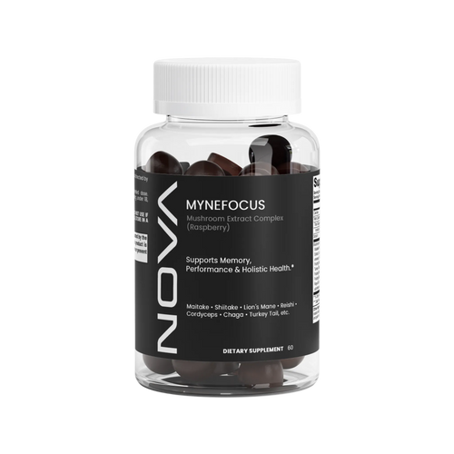 MYNEFOCUS - Mushroom Complex for Memory & Performance