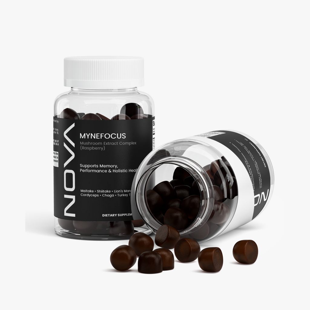 MYNEFOCUS - Mushroom Complex for Memory & Performance