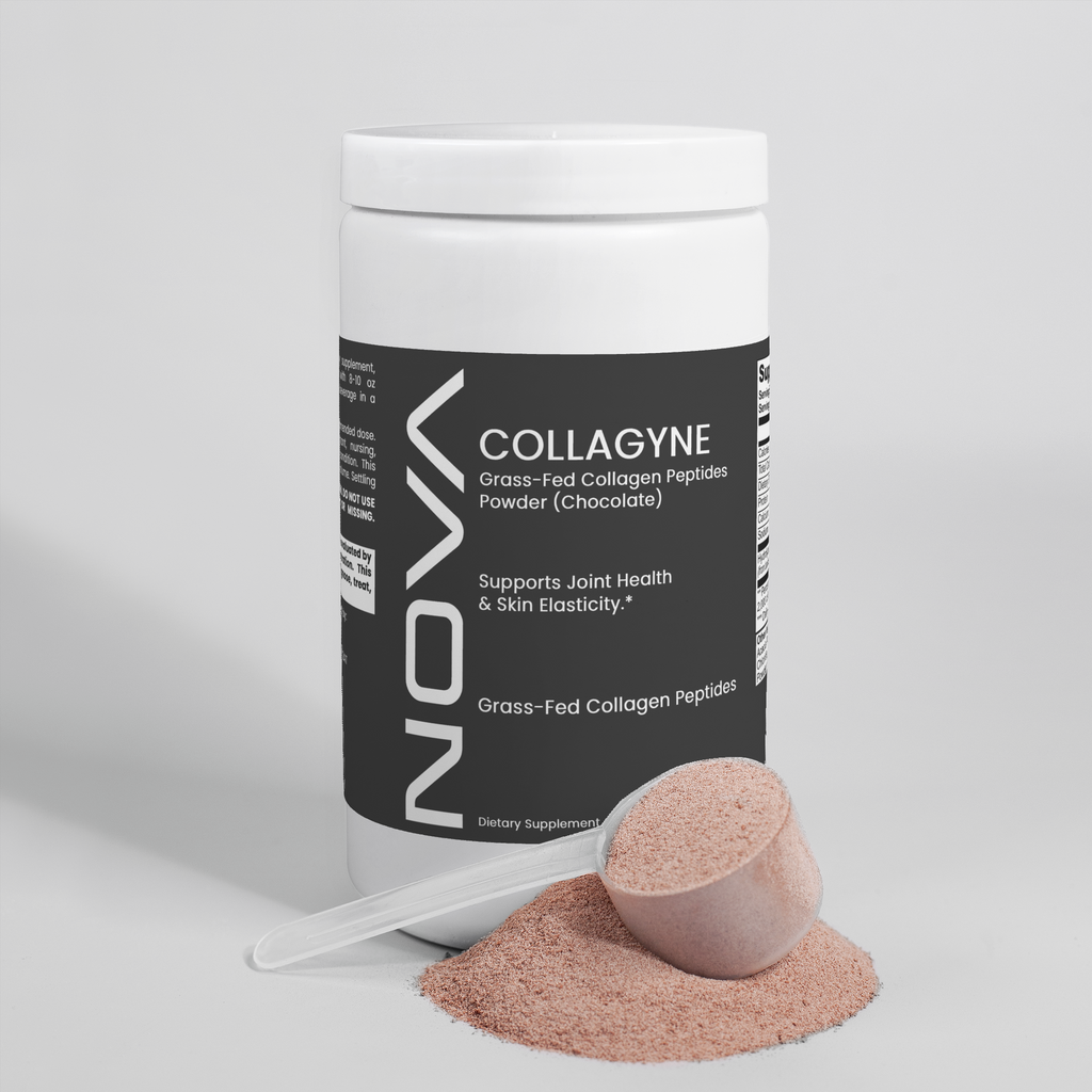 COLLAGYNE - Collagen Peptides for Joint Health & Skin Elasticity