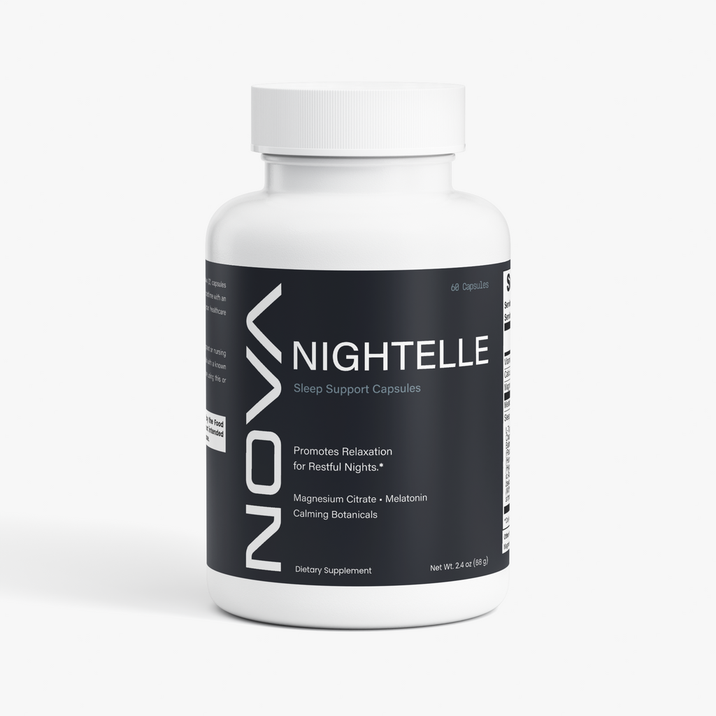 NIGHTELLE - Sleep Support for Restful, Relaxing Nights
