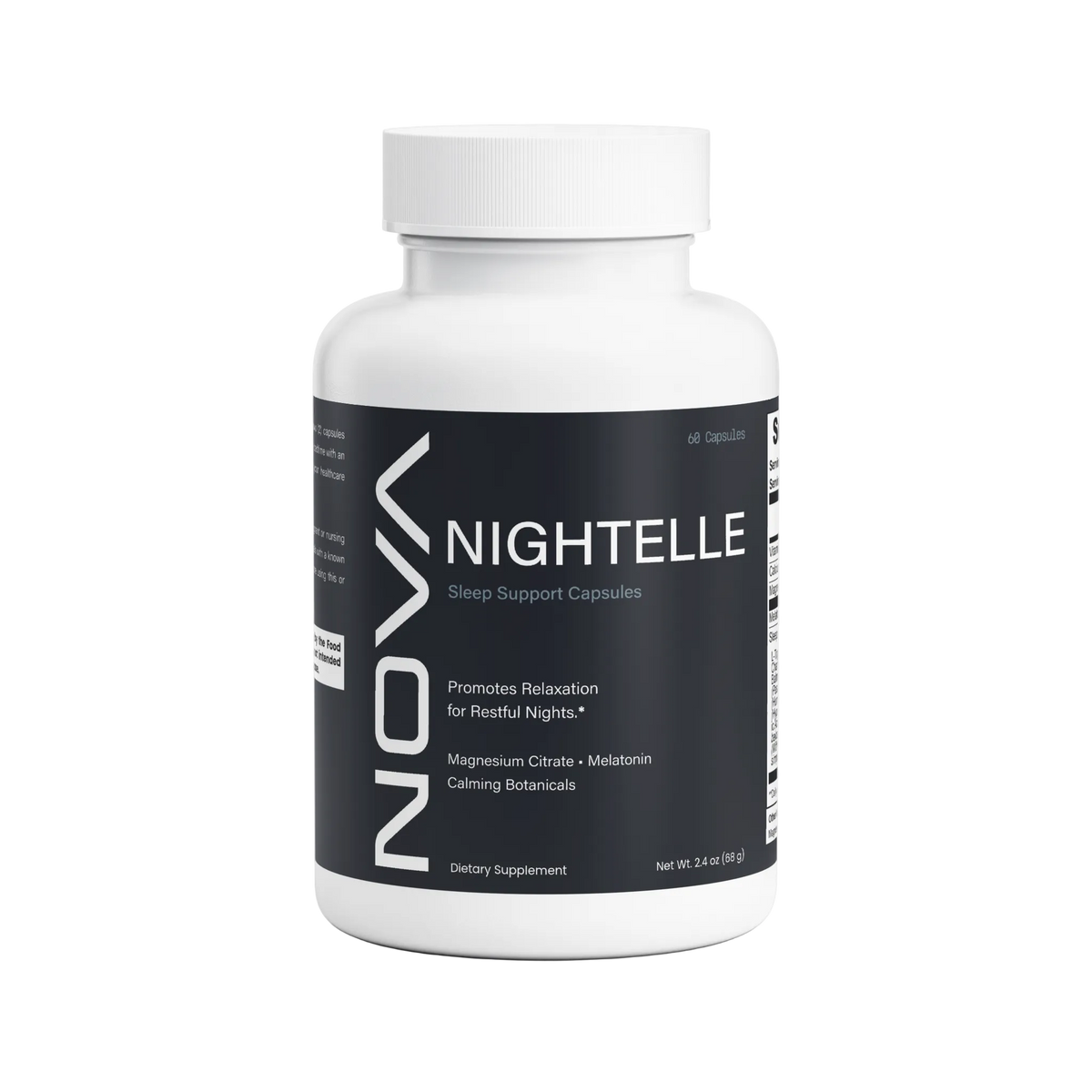 NIGHTELLE - Sleep Support for Restful, Relaxing Nights