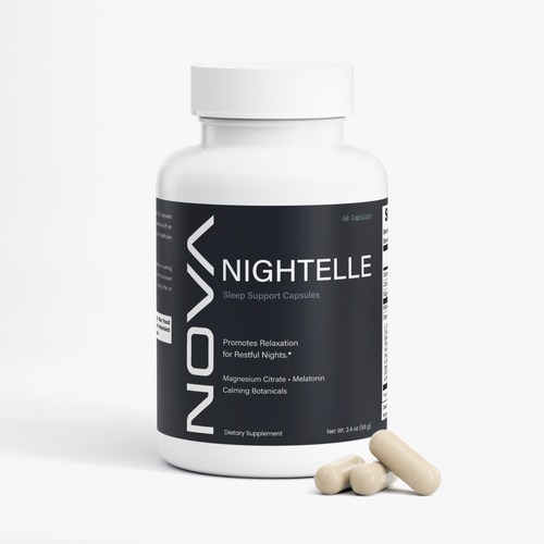 NIGHTELLE - Sleep Support for Restful, Relaxing Nights