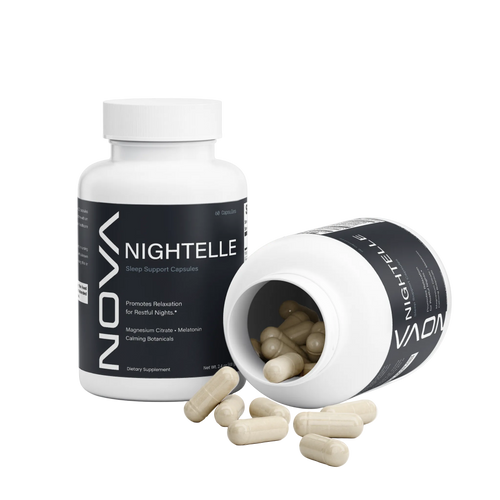 NIGHTELLE - Sleep Support for Restful, Relaxing Nights
