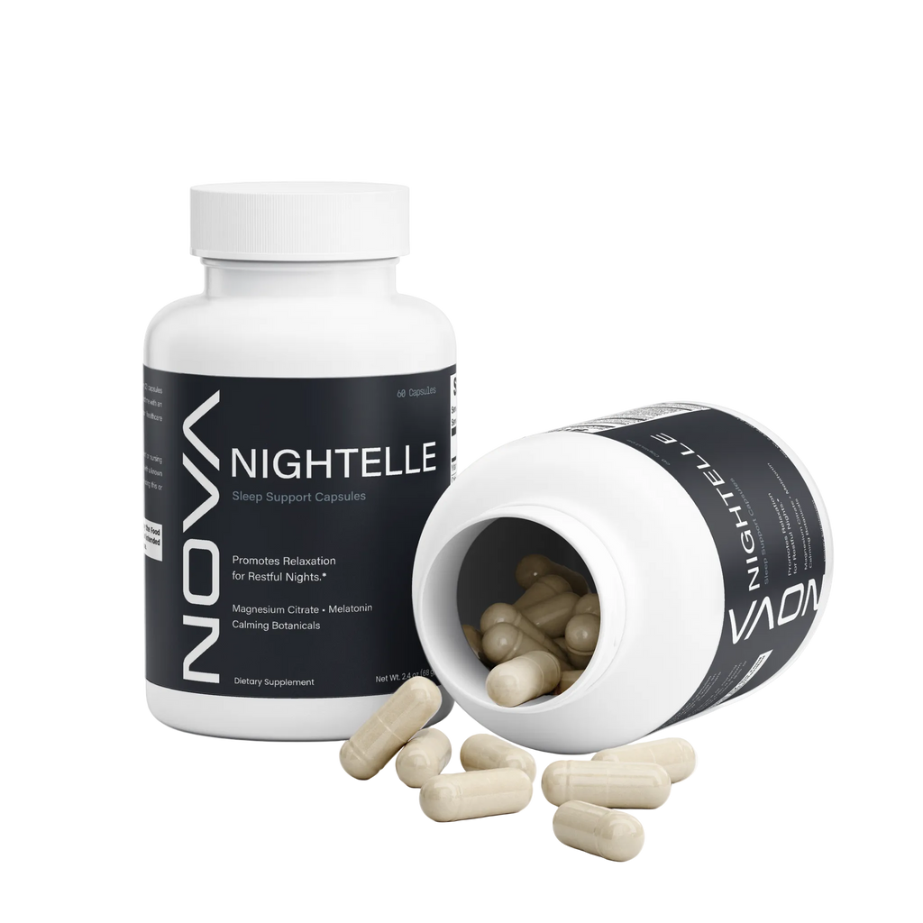 NIGHTELLE - Sleep Support for Restful, Relaxing Nights