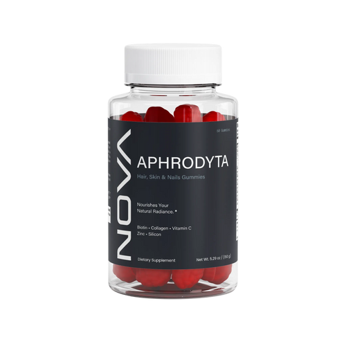 APHRODYTA - Hair, Skin & Nails Gummies with Biotin & Collagen