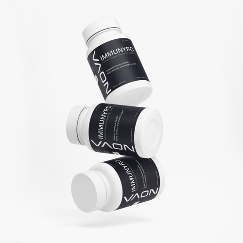 IMMUNYRO - A Vitamin D3 Immune, Bone & Energy Support