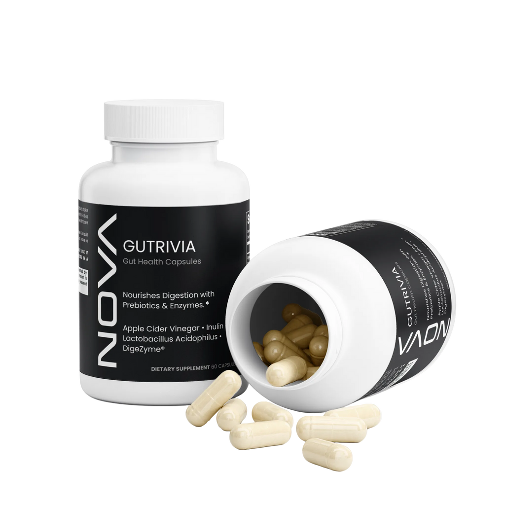 GUTRIVIA - Daily Digestive & Gut Health Support