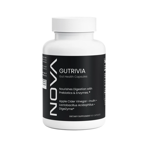 GUTRIVIA - Daily Digestive & Gut Health Support