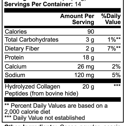 COLLAGYNE - Collagen Peptides for Joint Health & Skin Elasticity
